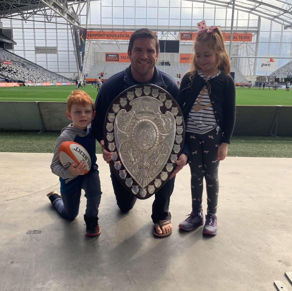 Santa Rosa Youth Rugby Under 14 Coach