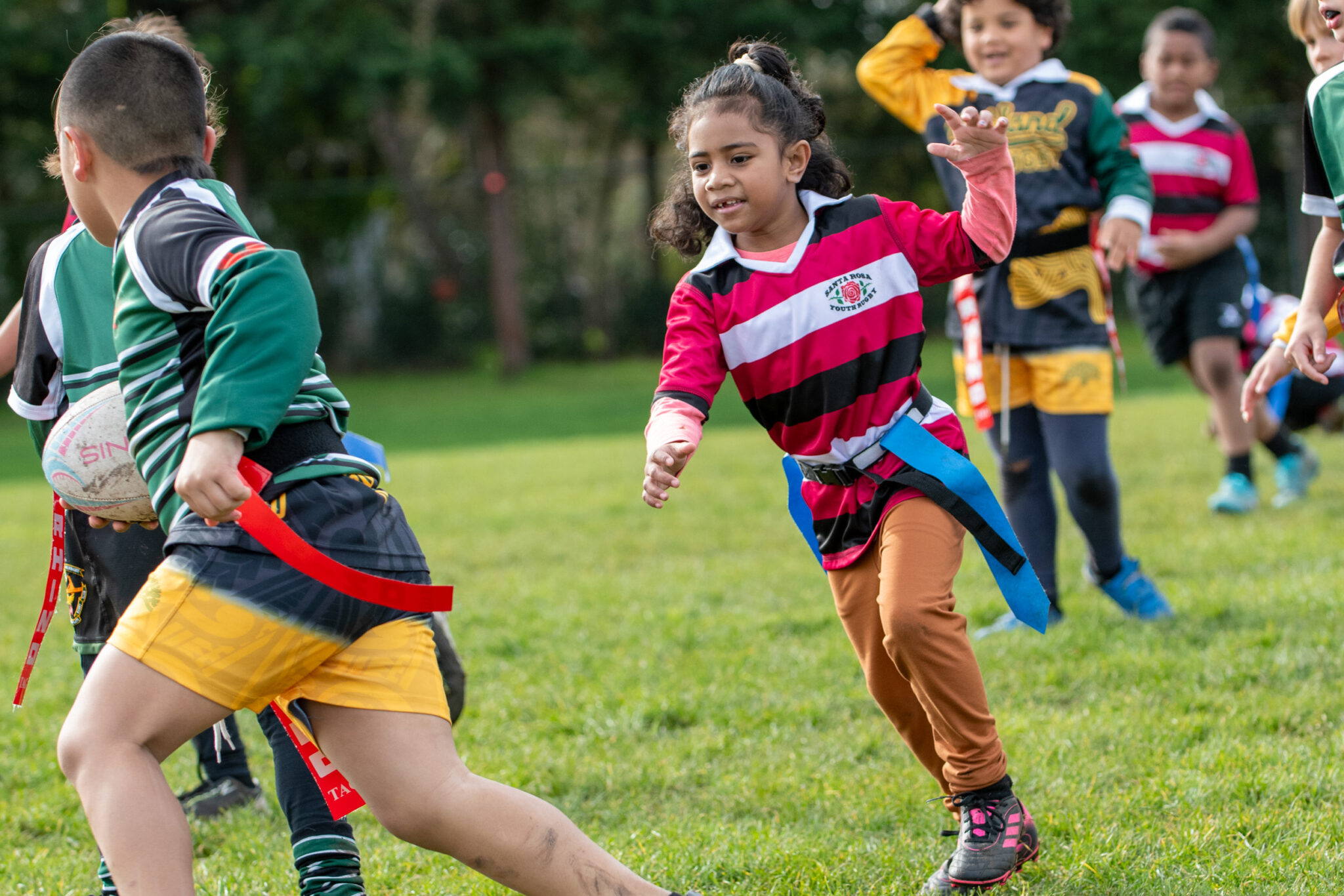 U8 Riverside Rugby Union Santa Rosa Youth Rugby Under 8s | U8 Youth Rugby