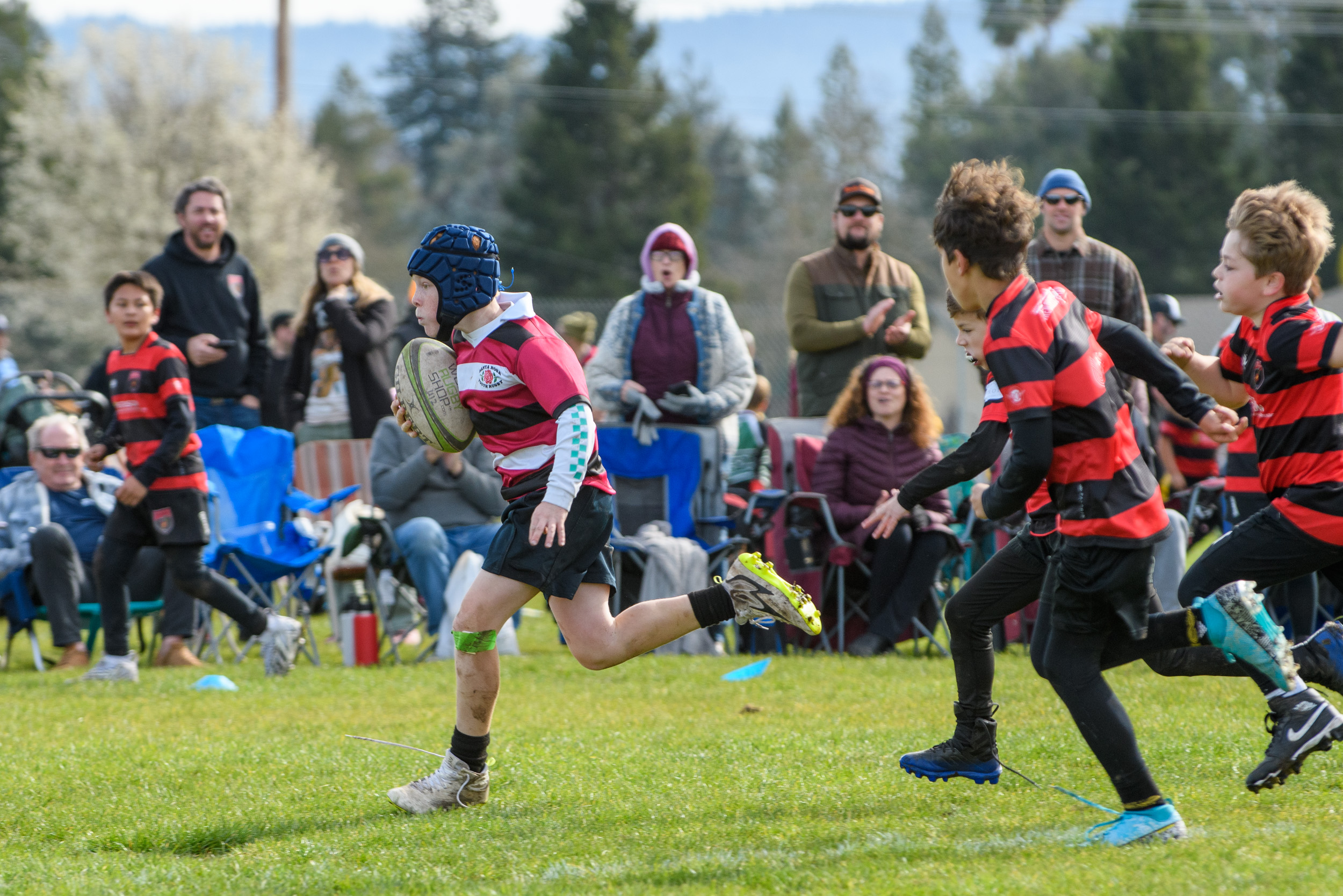 Santa Rosa Youth Rugby Under-14s Team | Youth Rugby U14