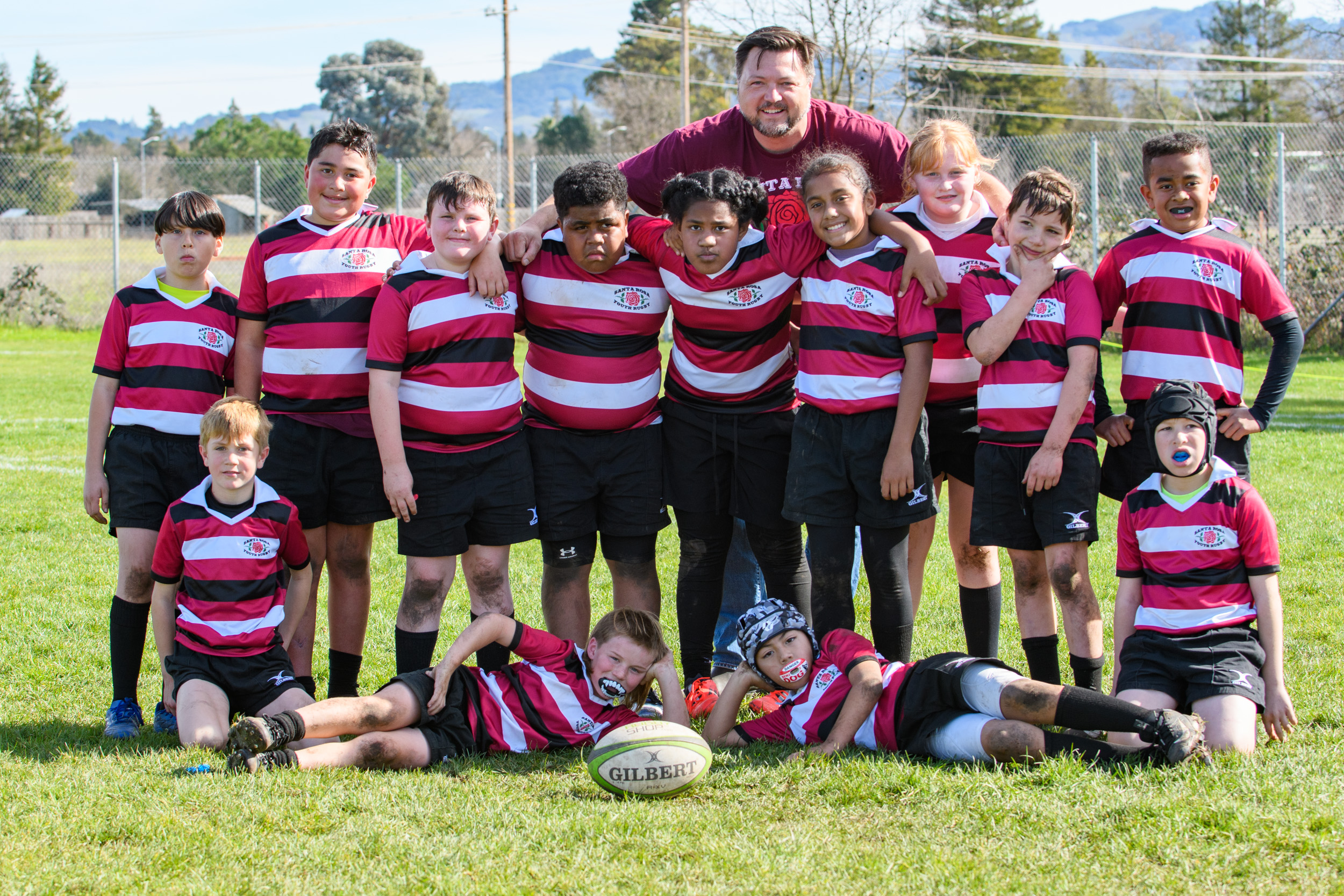 Santa Rosa Youth Rugby Under 10s | U10 Youth Rugby