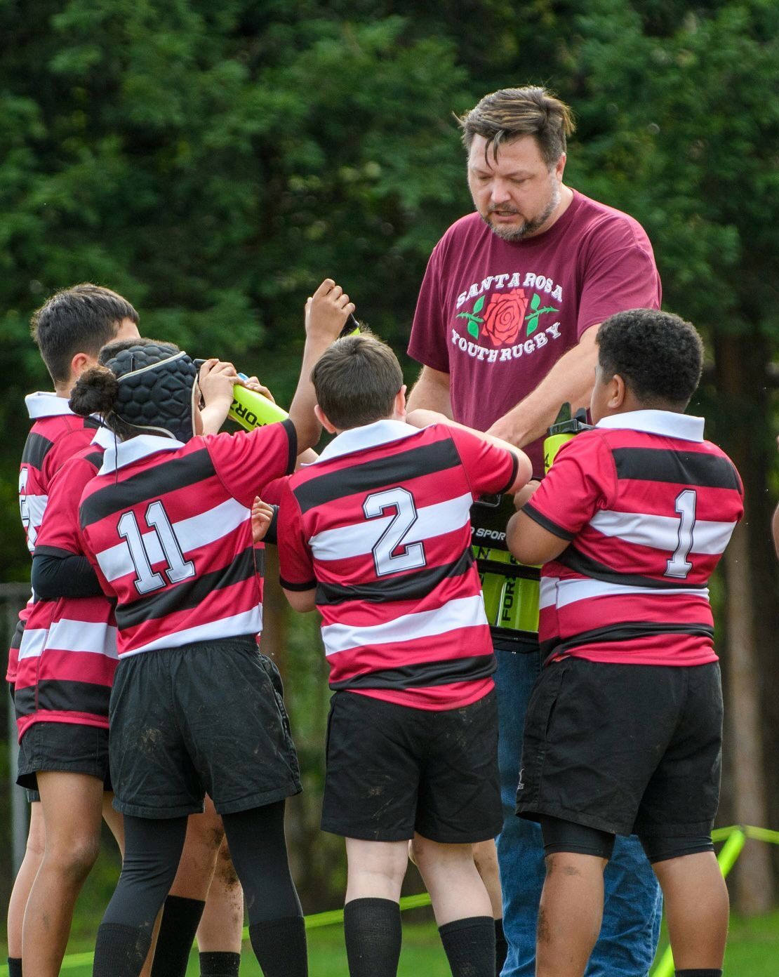 Coach Chris