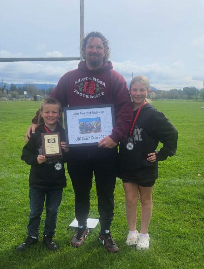 Coach Colin
